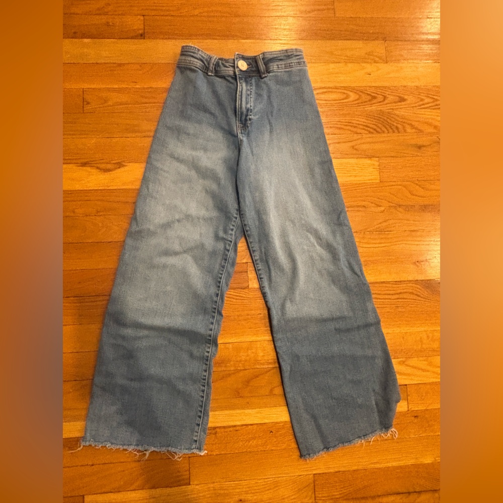 Zara Girls Jeans Size 13-14